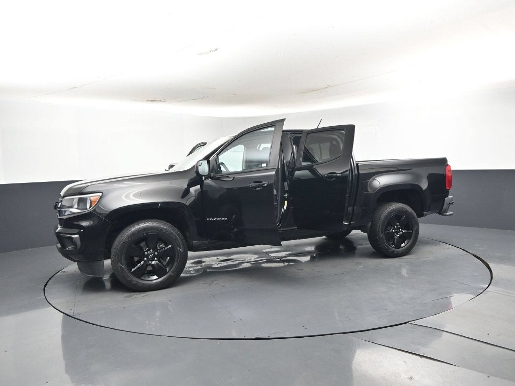 2021 Chevrolet Colorado 2WD Crew Cab Short Box LT