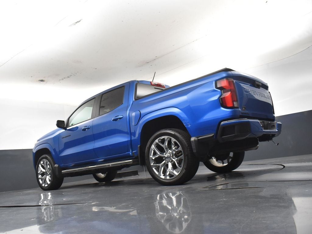 2023 Chevrolet Colorado 2WD Crew Cab Short Box LT