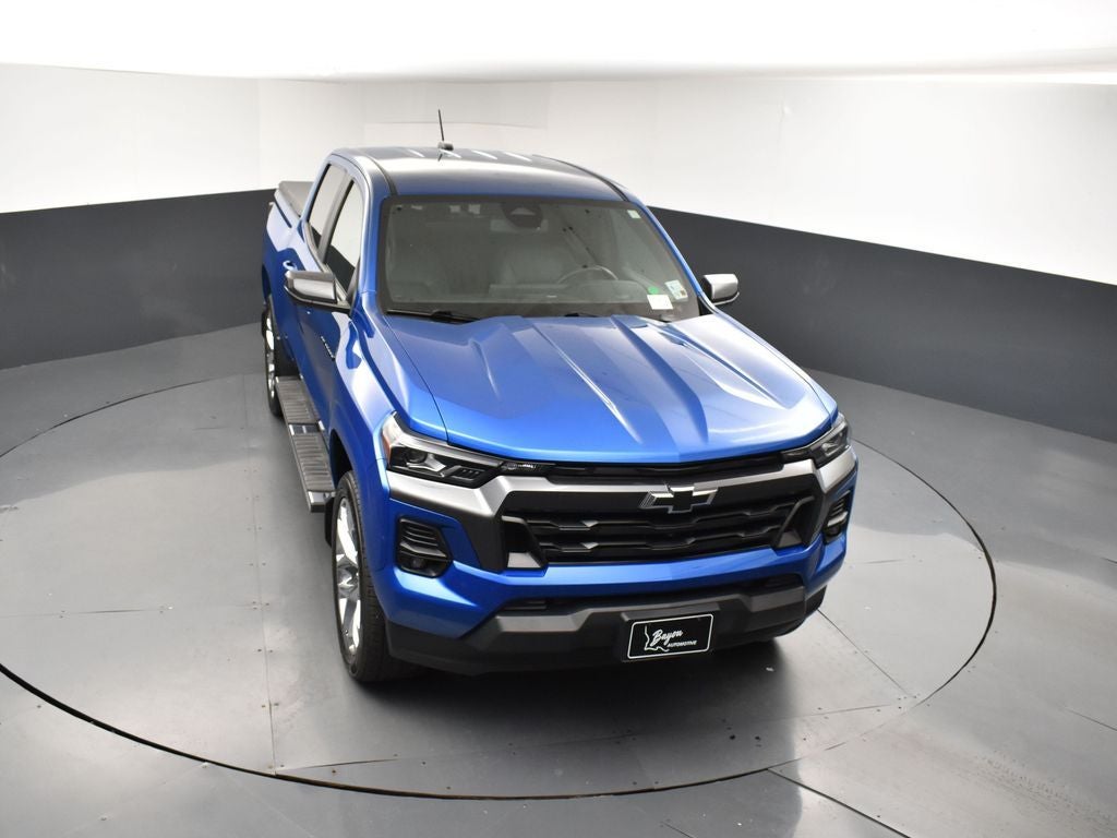 2023 Chevrolet Colorado 2WD Crew Cab Short Box LT