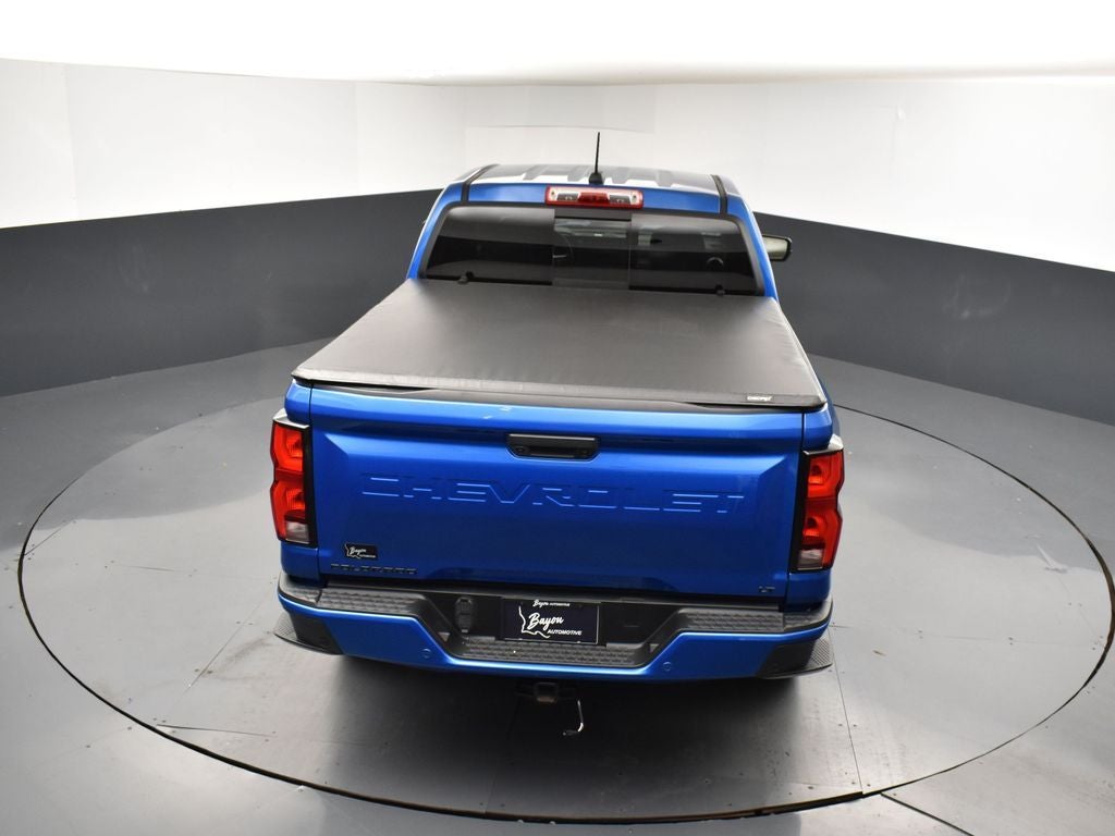 2023 Chevrolet Colorado 2WD Crew Cab Short Box LT