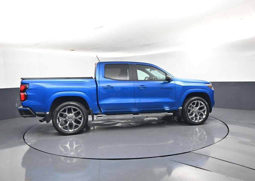 2023 Chevrolet Colorado 2WD Crew Cab Short Box LT