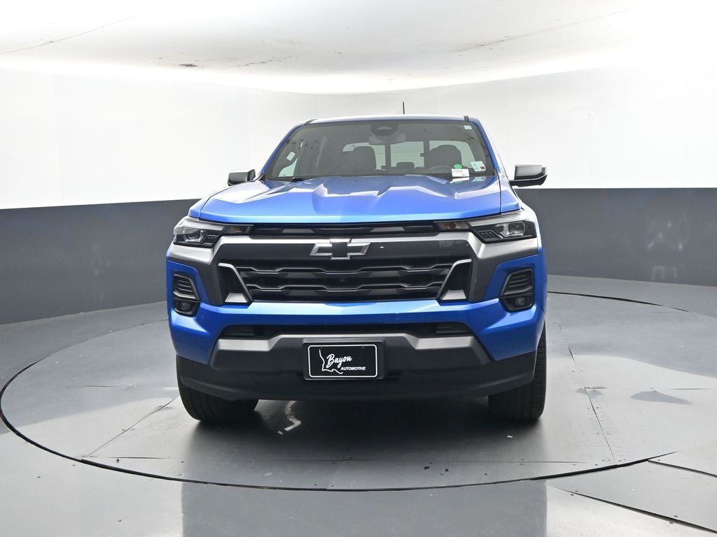 2023 Chevrolet Colorado 2WD Crew Cab Short Box LT