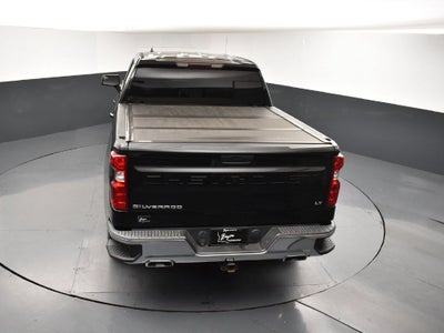 2022 Chevrolet Silverado 1500 LTD 4WD Crew Cab Short Bed LT