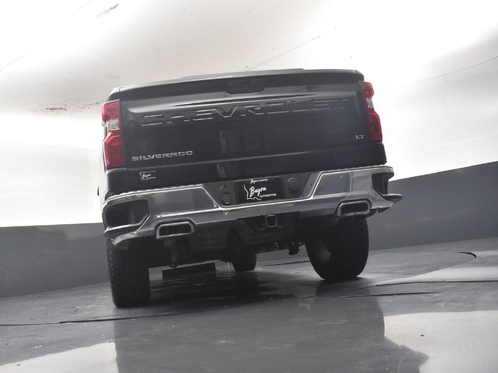 2022 Chevrolet Silverado 1500 LTD 4WD Crew Cab Short Bed LT