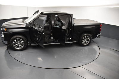 2022 Chevrolet Silverado 1500 LTD 4WD Crew Cab Short Bed LT