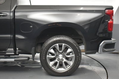 2022 Chevrolet Silverado 1500 LTD 4WD Crew Cab Short Bed LT