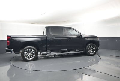 2022 Chevrolet Silverado 1500 LTD 4WD Crew Cab Short Bed LT