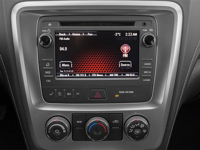 2014 GMC Acadia SLE-1