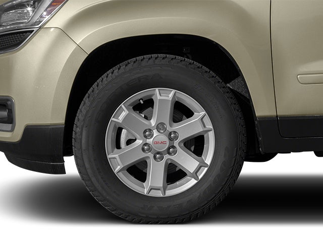 2014 GMC Acadia SLE-1