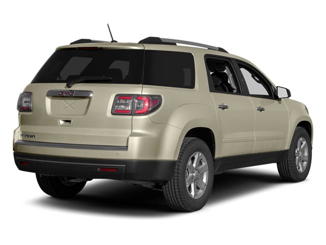2014 GMC Acadia SLE-1