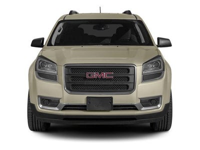 2014 GMC Acadia SLE-1