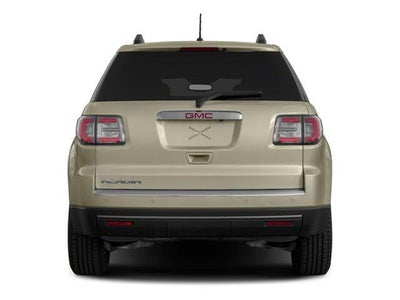 2014 GMC Acadia SLE-1