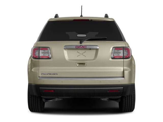 2014 GMC Acadia SLE-1