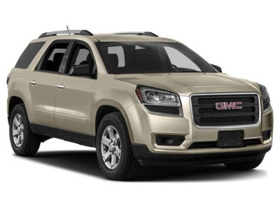 2014 GMC Acadia SLE-1
