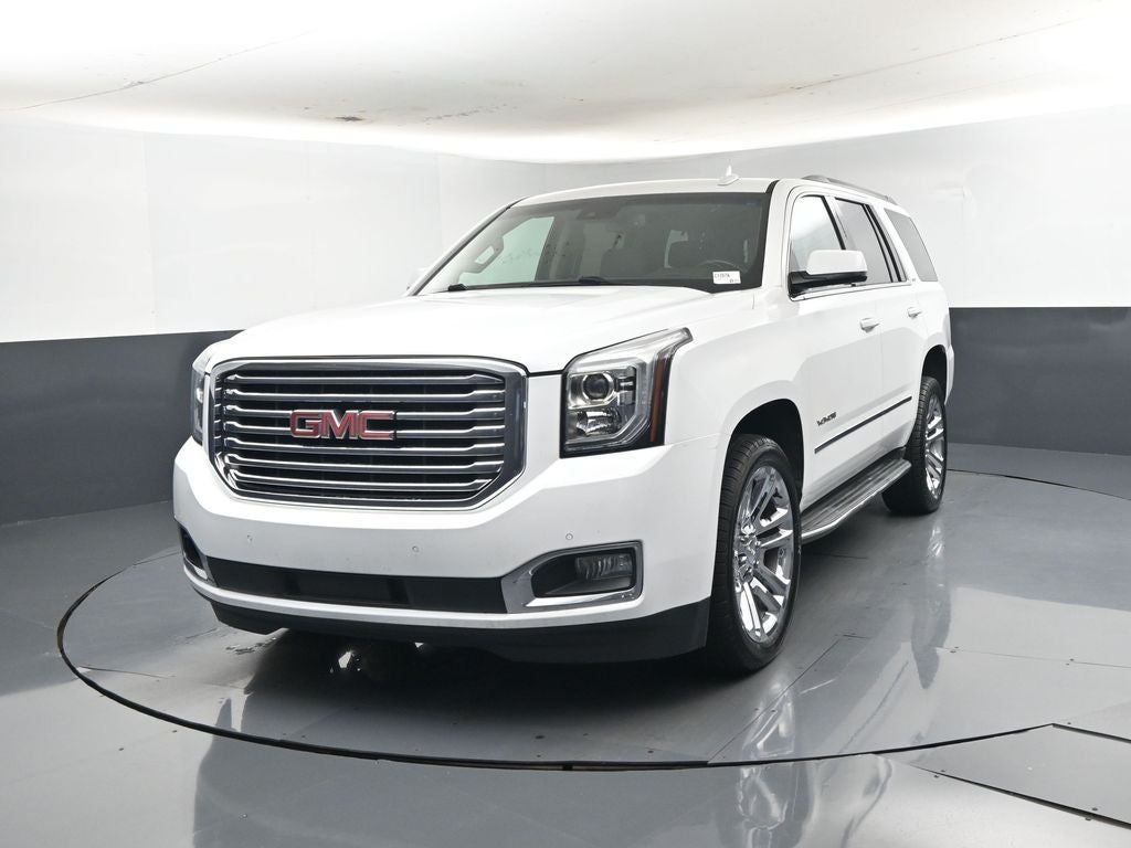 2019 GMC Yukon SLT