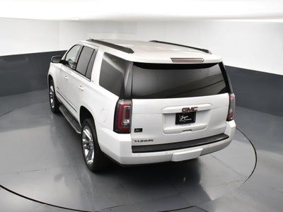 2019 GMC Yukon SLT