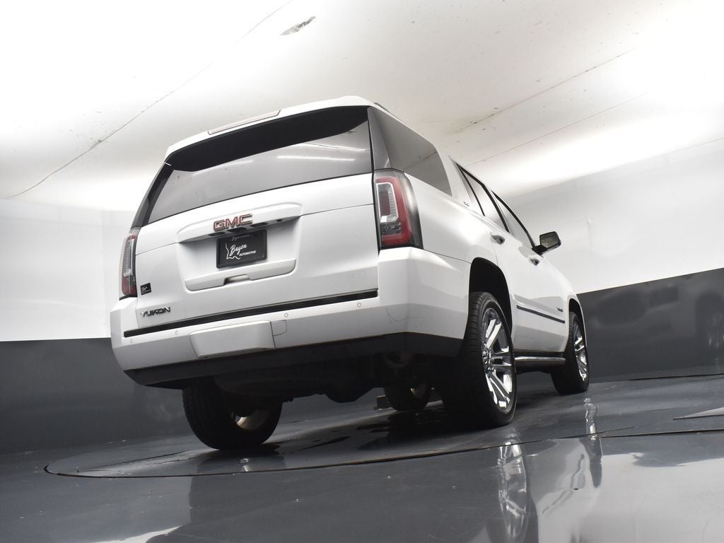 2019 GMC Yukon SLT