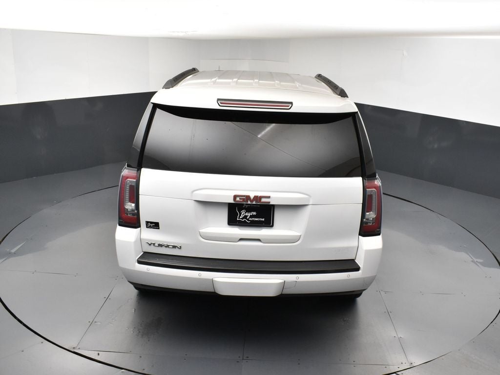 2019 GMC Yukon SLT