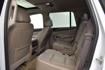 2019 GMC Yukon SLT