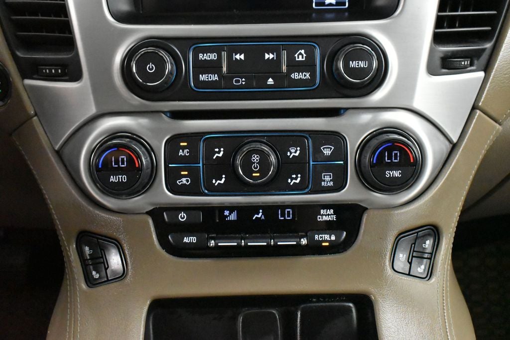 2019 GMC Yukon SLT