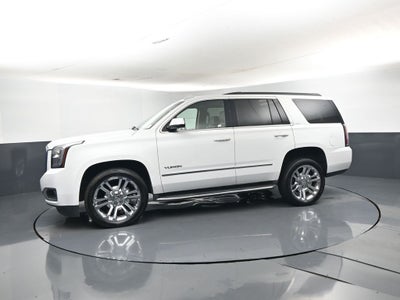 2019 GMC Yukon SLT