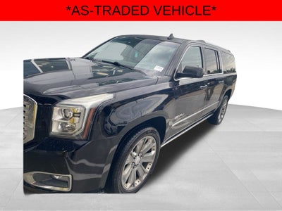 2016 GMC Yukon XL Denali