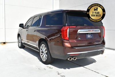 2023 GMC Yukon XL 2WD Denali
