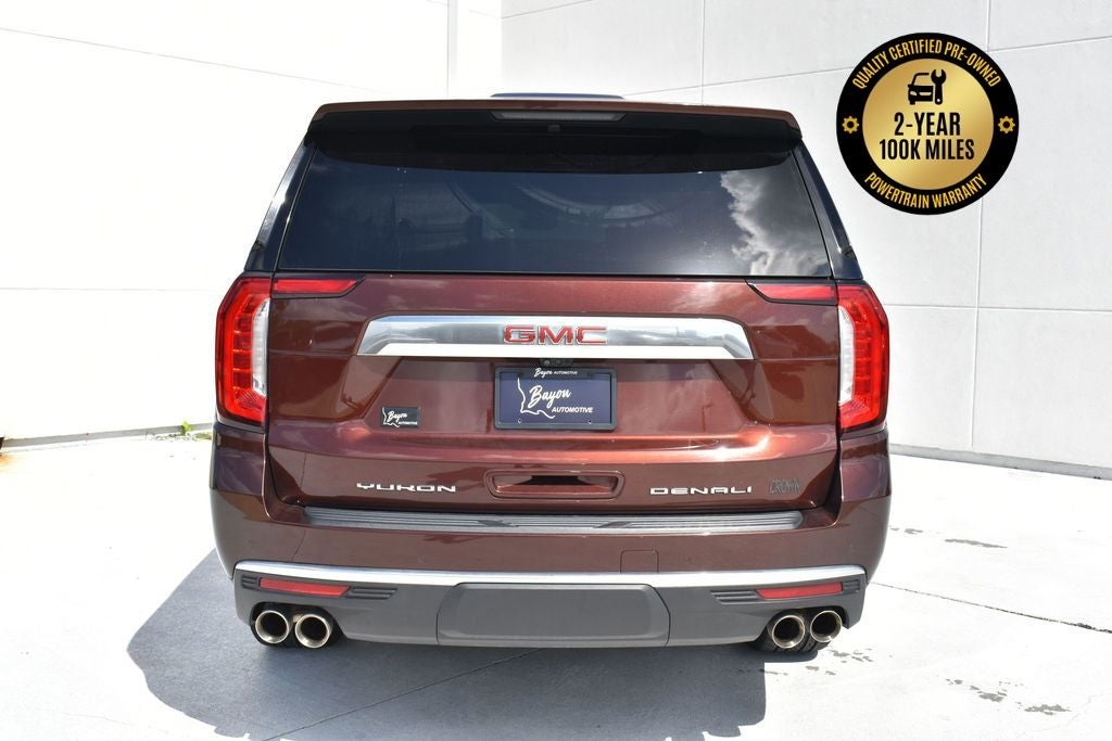 2023 GMC Yukon XL 2WD Denali