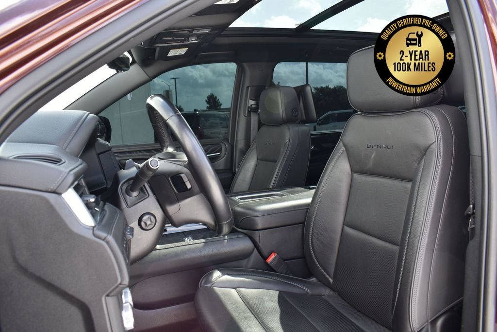 2023 GMC Yukon XL 2WD Denali