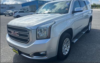2020 GMC Yukon 4WD SLT