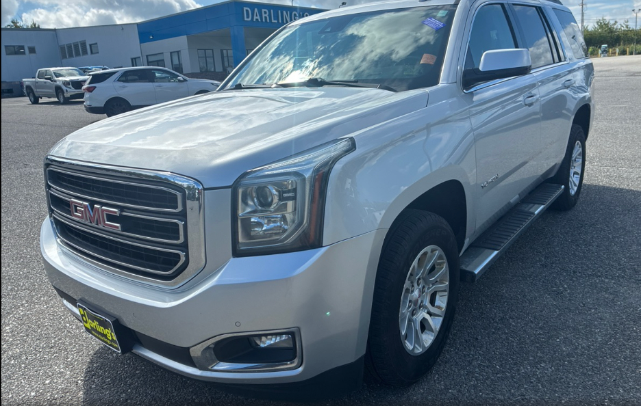 2020 GMC Yukon 4WD SLT