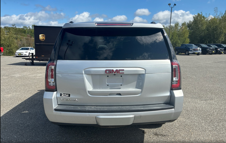 2020 GMC Yukon 4WD SLT