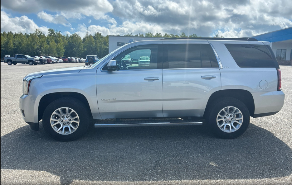 2020 GMC Yukon 4WD SLT