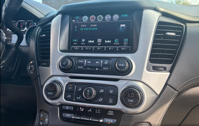 2020 GMC Yukon 4WD SLT