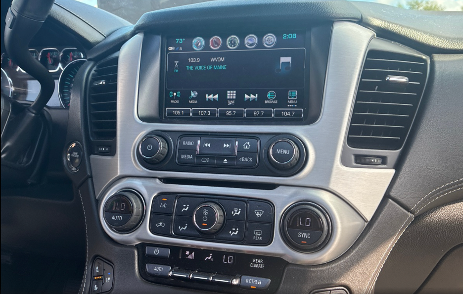 2020 GMC Yukon 4WD SLT