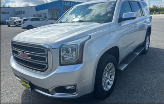 2020 GMC Yukon 4WD SLT
