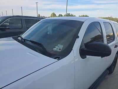 2013 Chevrolet Tahoe Commercial Fleet