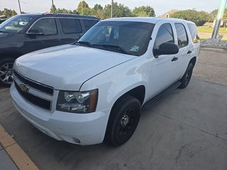 2013 Chevrolet Tahoe Commercial Fleet