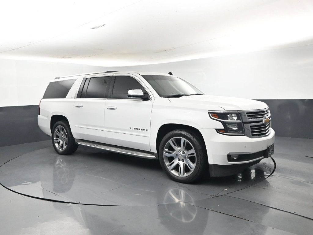 2015 Chevrolet Suburban 1500 LTZ