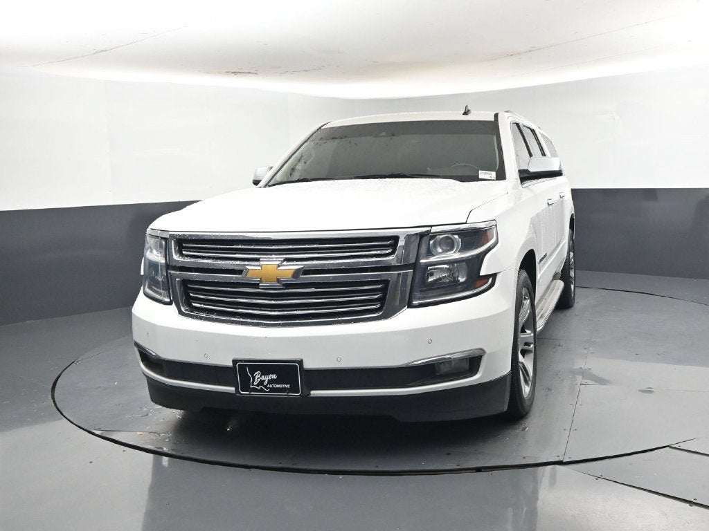 2015 Chevrolet Suburban 1500 LTZ
