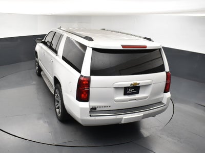 2015 Chevrolet Suburban 1500 LTZ
