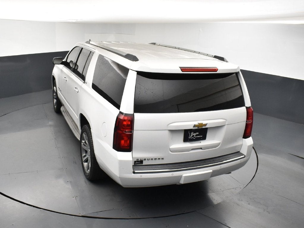 2015 Chevrolet Suburban 1500 LTZ