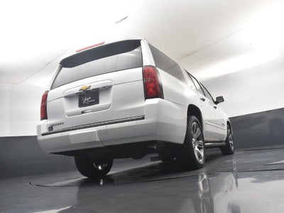 2015 Chevrolet Suburban 1500 LTZ
