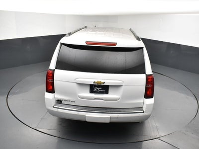2015 Chevrolet Suburban 1500 LTZ