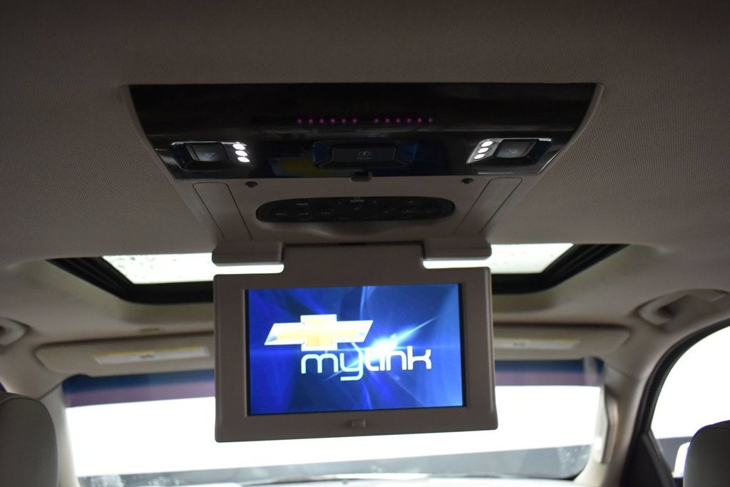 2015 Chevrolet Suburban 1500 LTZ