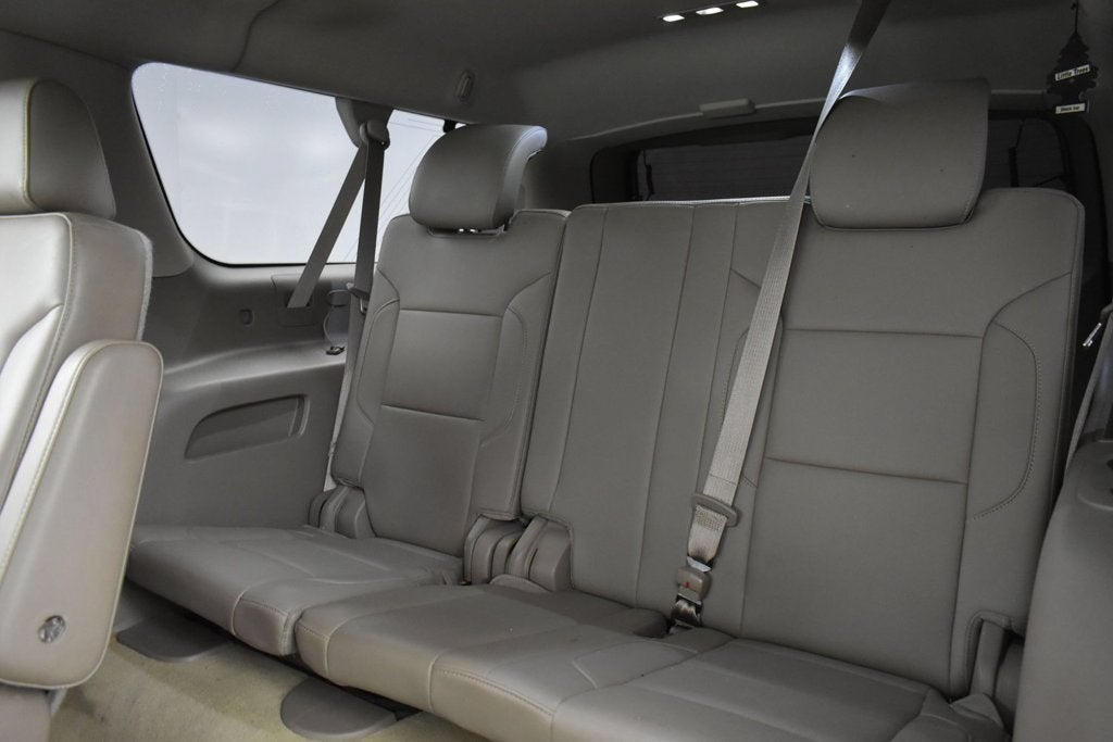 2015 Chevrolet Suburban 1500 LTZ