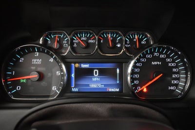 2015 Chevrolet Suburban 1500 LTZ
