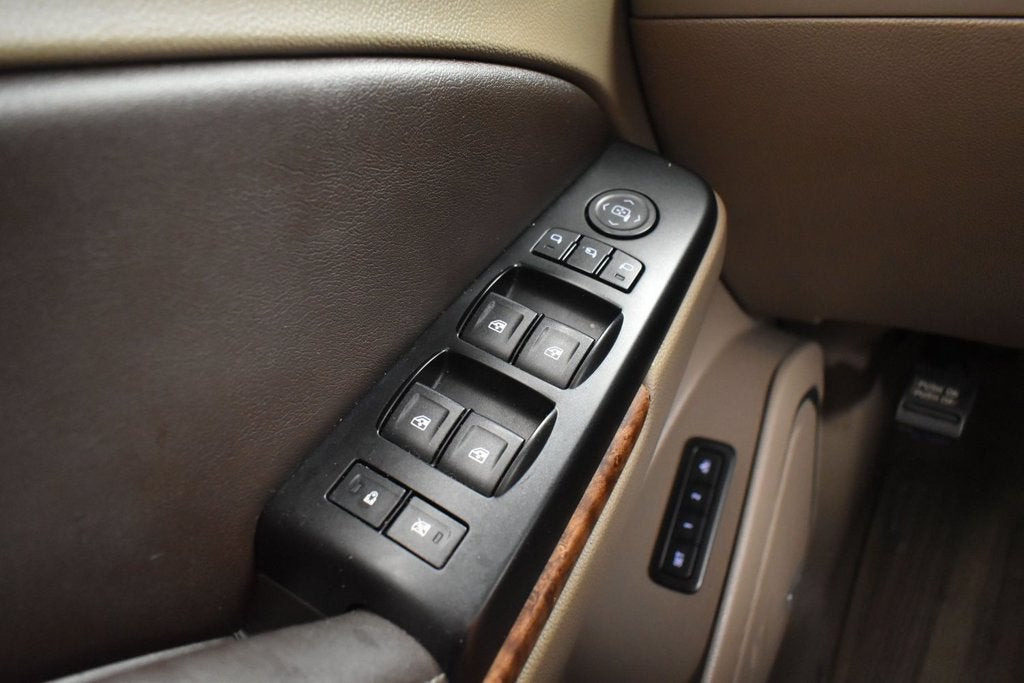 2015 Chevrolet Suburban 1500 LTZ