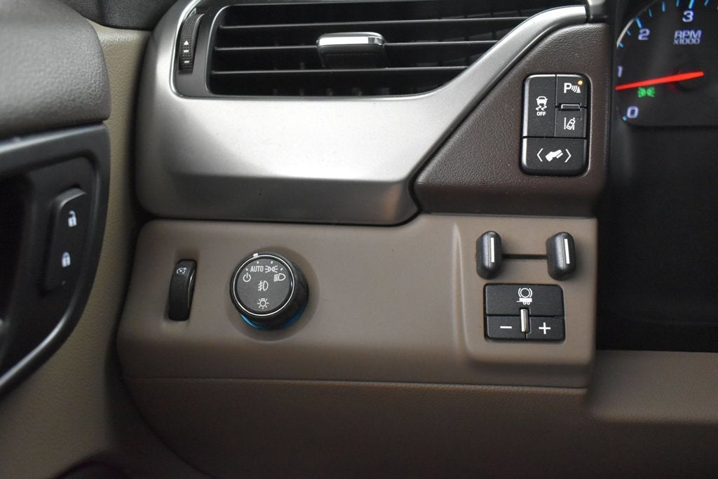 2015 Chevrolet Suburban 1500 LTZ