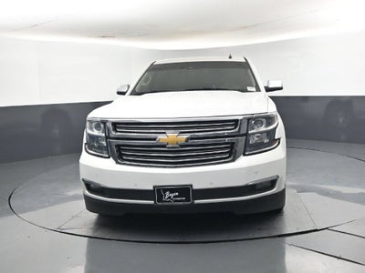 2015 Chevrolet Suburban 1500 LTZ